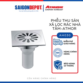 Saigon depot - xả lọc rác nhà tắm atmor model ah030