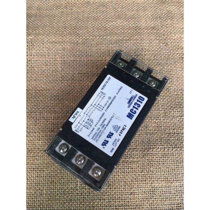 Lọc nguồn Densi-lambda 10A🇺🇸🇺🇸🇺🇸