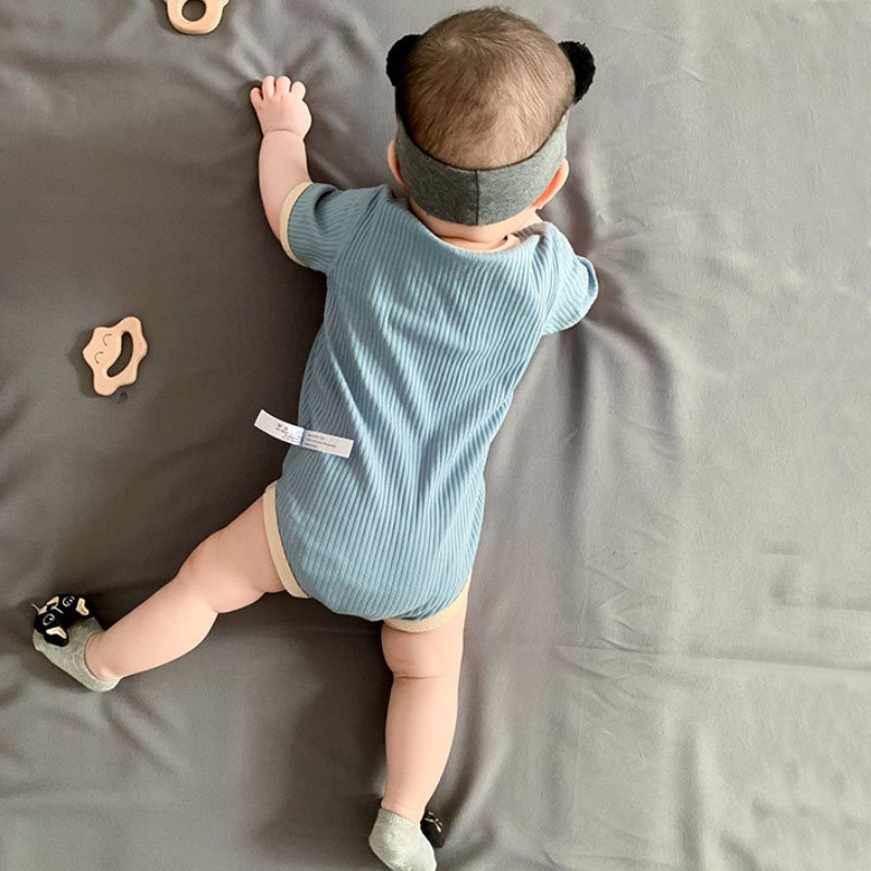 Quần áo sơ sinh body chip Tăm lạnh siêu mát cho bé, bodysuit cho bé nhiều màu dễ thương bộ body cho bé từ 0-12 tháng