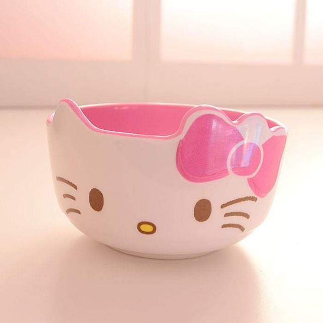 🌻 CHÉN 3D HELLO KITTY 🎀 KITTY HOUSE