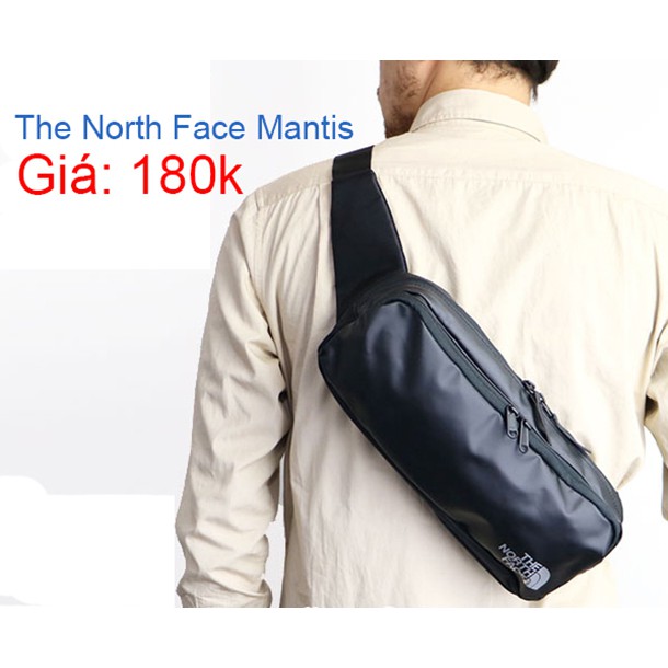 Túi bao tử TNF Base Camp Mantis | BigBuy360 - bigbuy360.vn