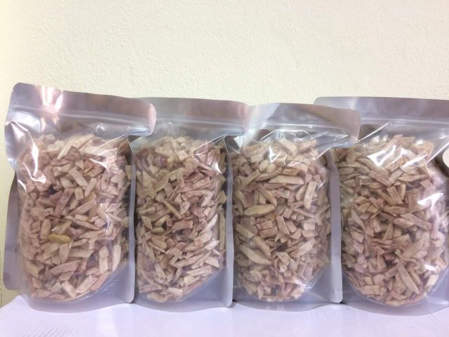 1KG KHOAI MÔN GIÒN NGỌT -HỒNG NGUYÊN CHẤT