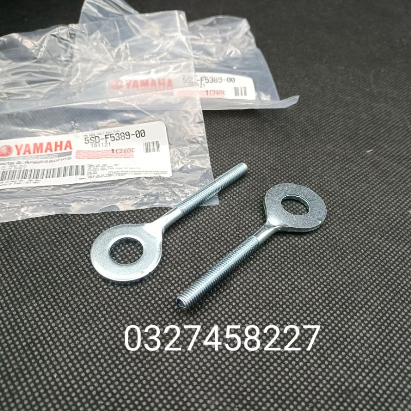 Cặp pass tăng sên xích xe Sirius zin chính hãng yamaha