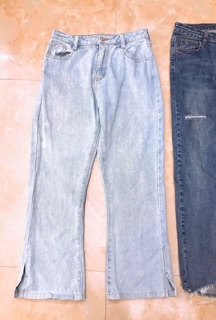 Quân jean 2hand tuyển ạ