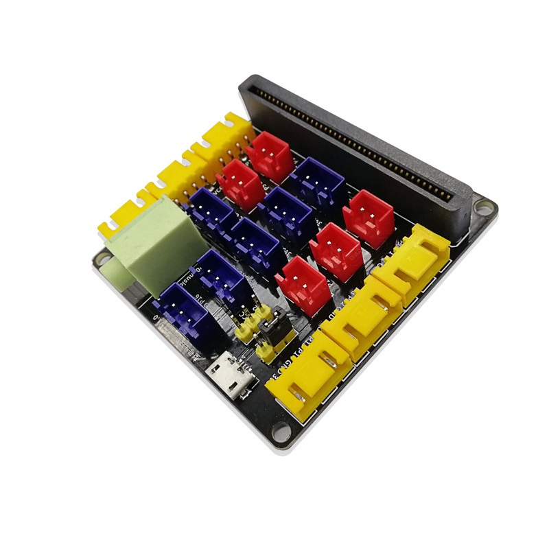 Board mở rộng Microbit - BBC micro:bit board python