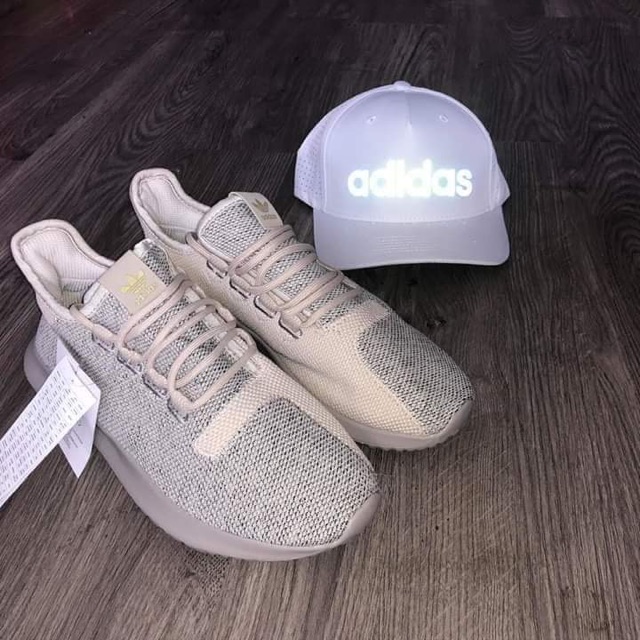 Giầy adidas tubula xám 1:1