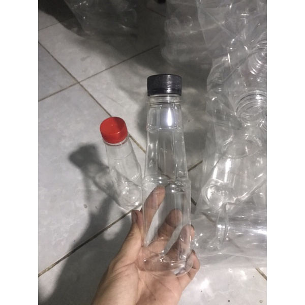 chai đựng mắm 250ml