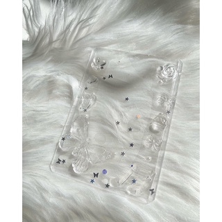 toploader resin B8