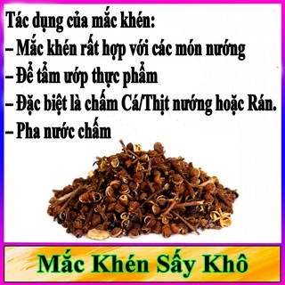 Mắc khén sấy khô - Đặc sản Tây Bắc  - Mắc khén rùng thơm ngon,chuẩn gia vị nướng tây bắc - kèm ảnh thật