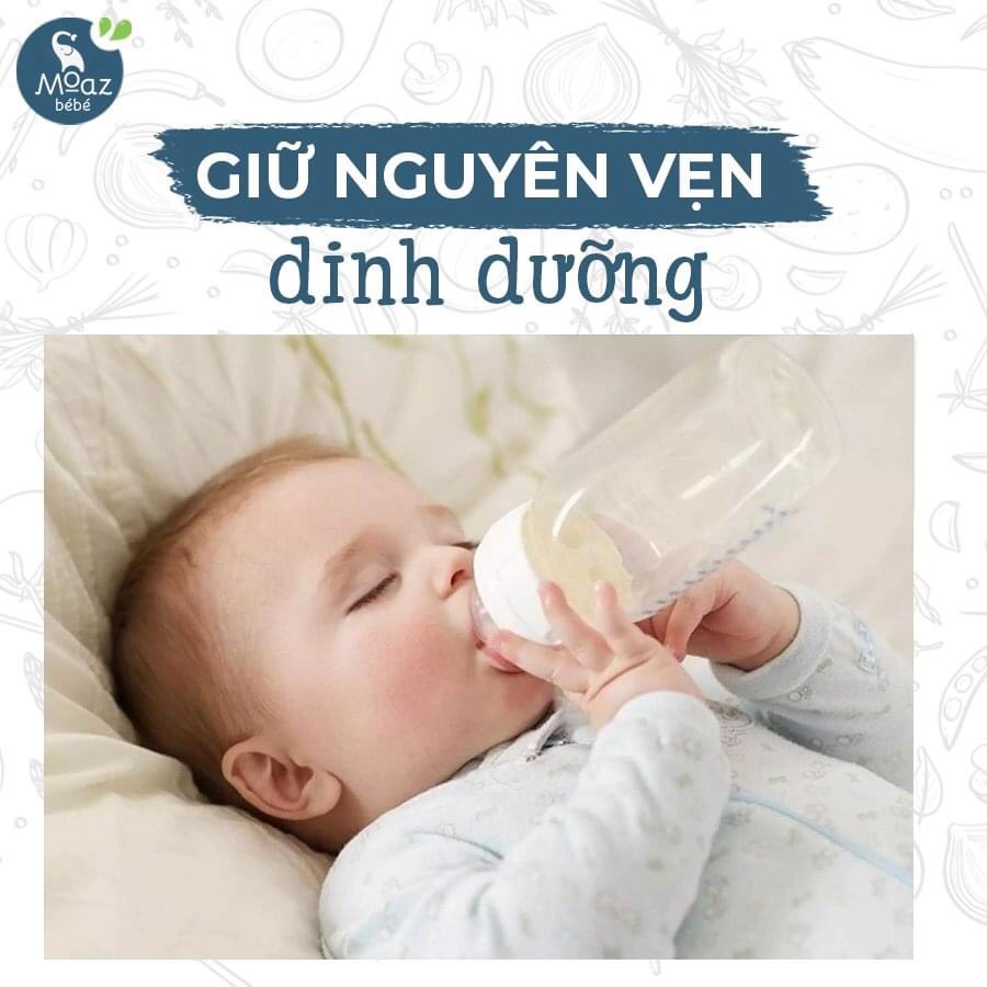 MÁY HÂM SỮA SIÊU TỐC ĐA NĂNG MOAZ BEBE MB021