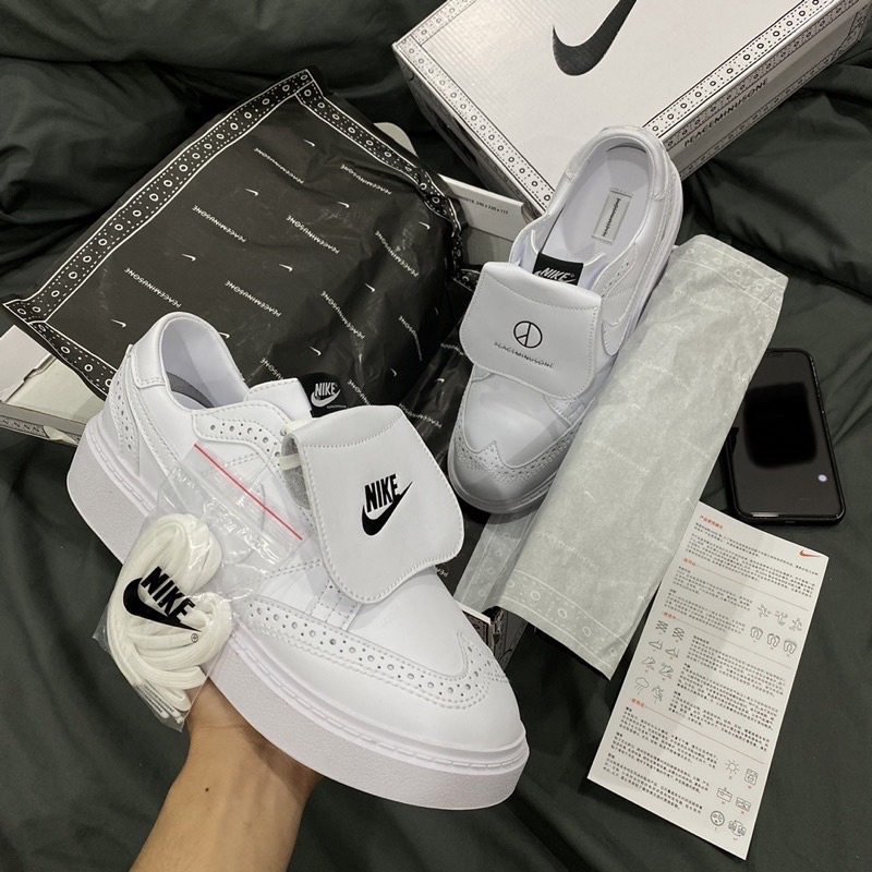 GIÀY KWO!NDO1 X FEACEMINUSONE LAI AU