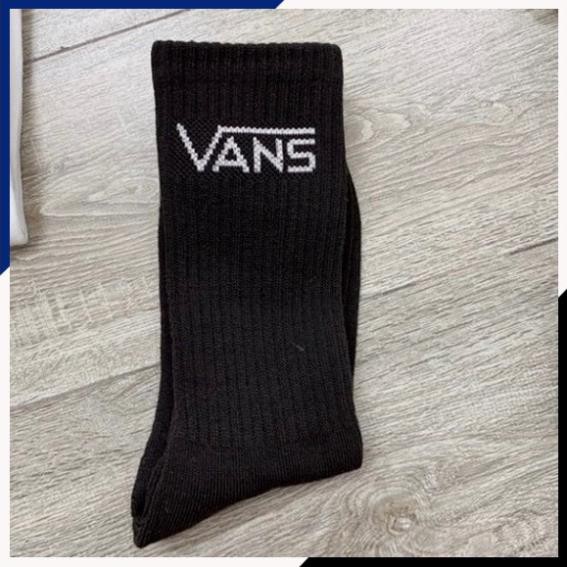 Tất/vớ VANS cổ cao-nam nữ,dệt kim,thể thao,thời trang,Nike,Adidas,Puma,Drew,Champion,Mizuno,Jordan,Supreme,MLB,NY,LA