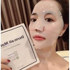 Mặt nạ Derm-All Matrix Mask Hàn Quốc trắng da, chống lão hóa