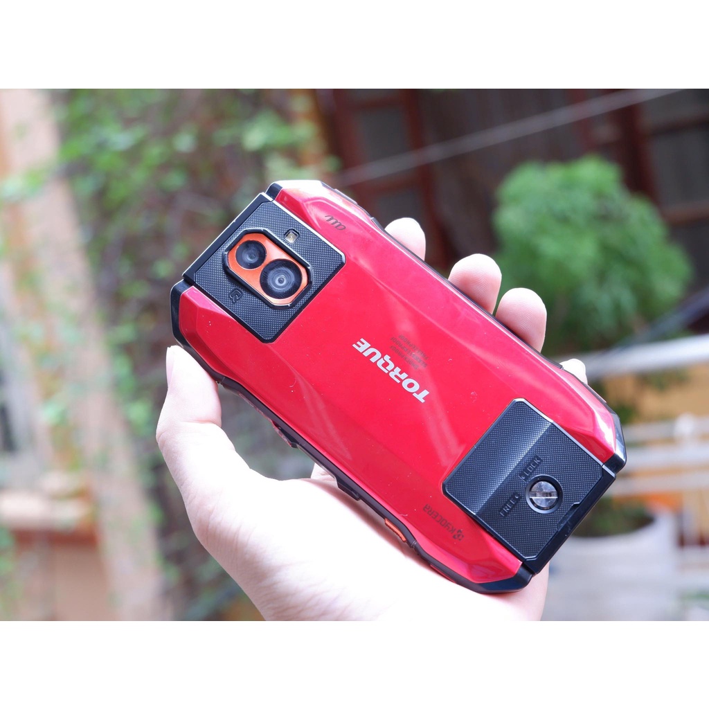 Điện thoại kyocera torque G04 hàng nhật | BigBuy360 - bigbuy360.vn