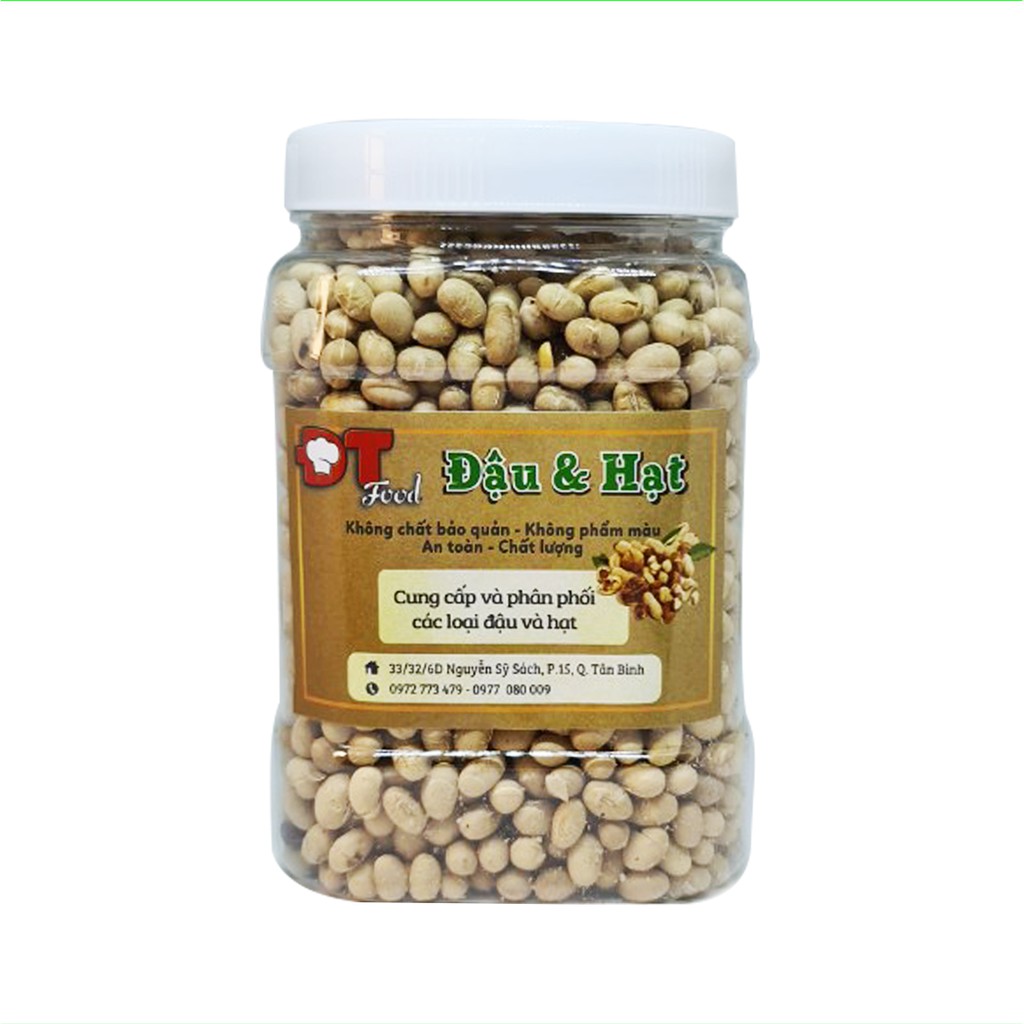 1Kg Đậu nành sấy giòn thơm ngon bổ dưỡng