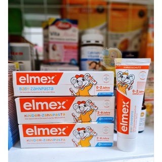𝐊𝐞𝐦 đ𝐚́𝐧𝐡 𝐫𝐚̆𝐧𝐠 𝐄𝐥𝐦𝐞𝐱 𝐜𝐡𝐨 𝐛𝐞́ 0-2t & 2-6t