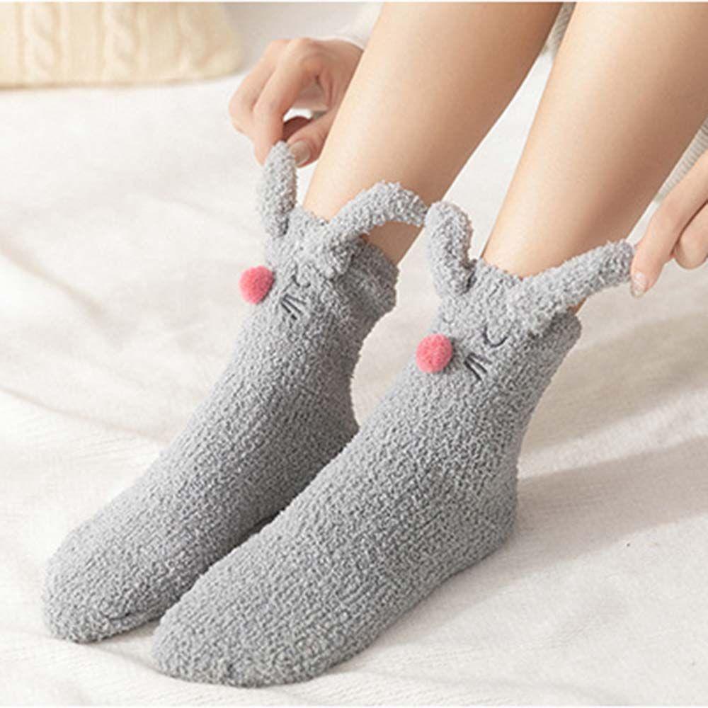 Vớ Giữ Ấm Thời Trang Mùa Đông Cho Nam Nữ