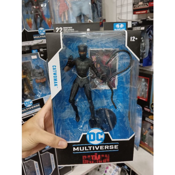 Mô hình Catwoman The Batman McFarlane có sẵn