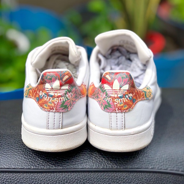 Adidas StanSmith Hoạ tiết siêu đẹp size 35