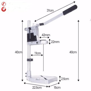 CHÂN ĐẾ MÁY KHOAN BÀN DÙNG CHO MÁY KHOAN CẦM TAY TZ-6102 giá tốt chất lượng
