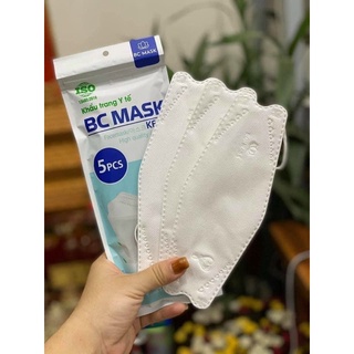 khẩu trang KF94 Bảo châu