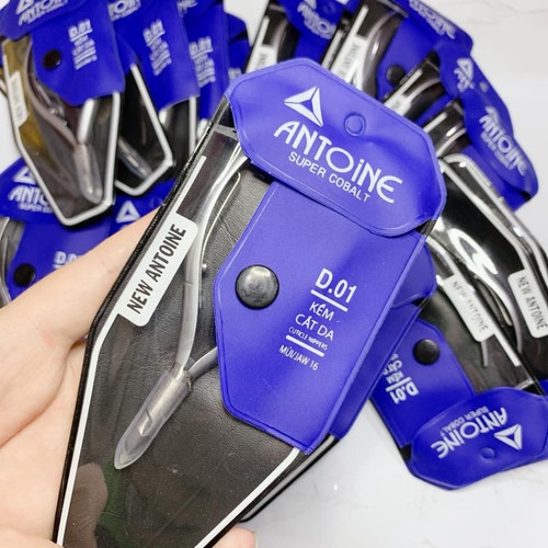 Kìm Antoine D01 Super Cobalt hoặc mũi D02