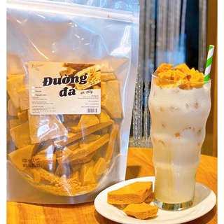 TOPPING Đường Dalgona (CACAO BEN TRE)