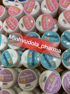 Kem nẻ Vaseline Family (lọ 15g)