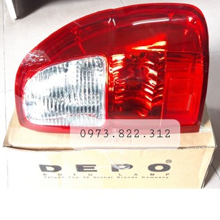 Đèn hậu Isuzu Hilander 03-06 TW