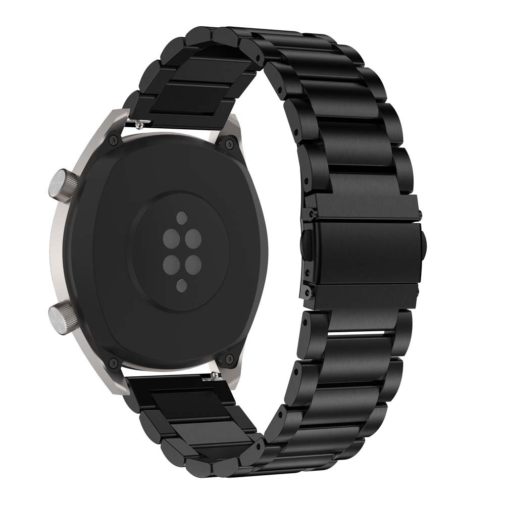 Dây đồng hồ bằng inox thay thế cao cấp cho Huawei watch GT/Samsung Galaxy Watch 46mm