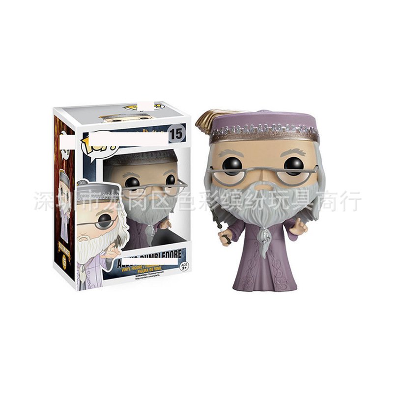 FUNKO POP Mô Hình Nhân Vật Phim Harry Potter