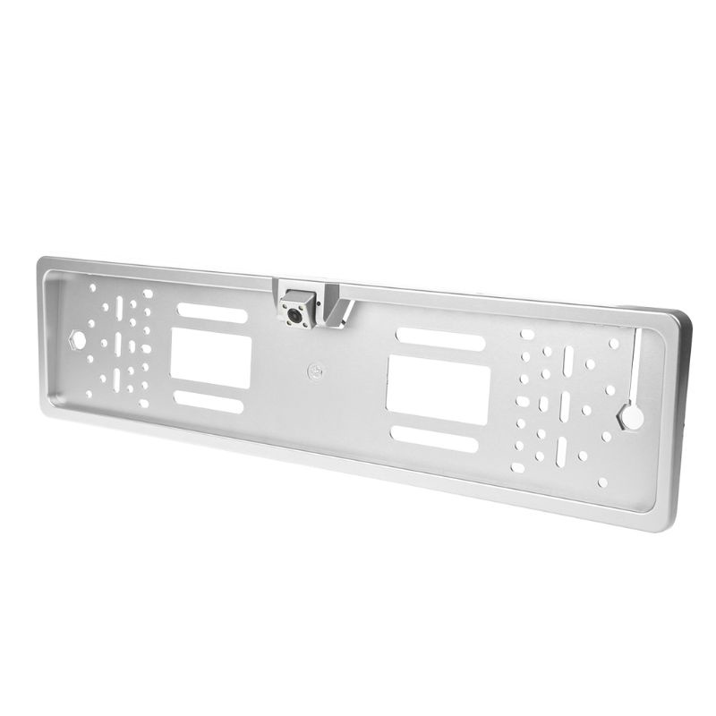 Khung Gắn Biển Số Xe Hơi Phía Sau Xe Hơi Kiểu Châu Âu Chống Thấm Nước Có Tầm Nhìn Ban Đêm