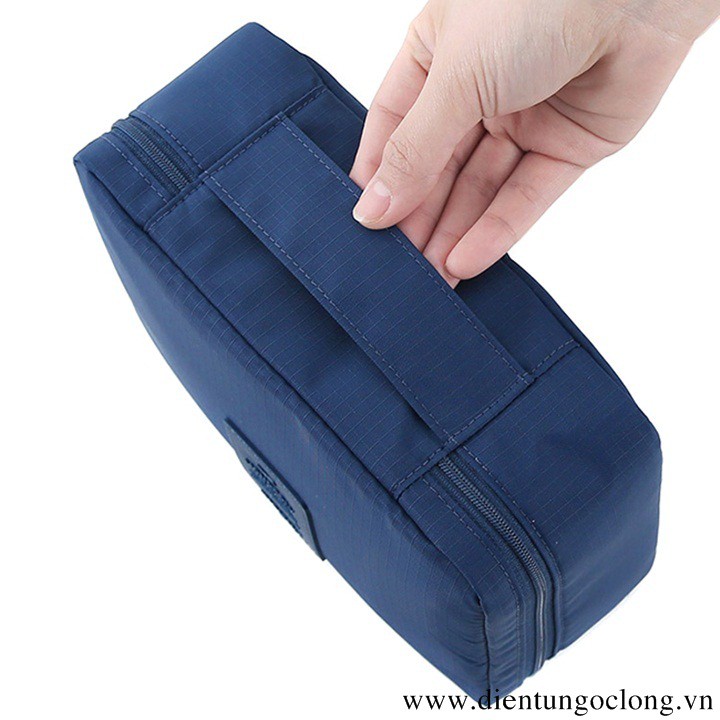 Túi du lịch travel pouch đa năng chống thấm