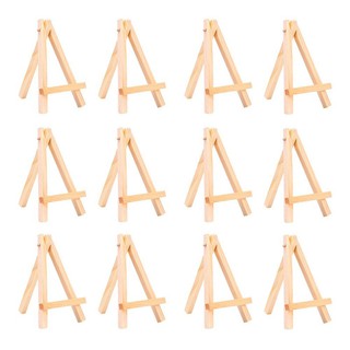 Giá gỗ đỡ tranh vẽ sơn dầu đa dụng