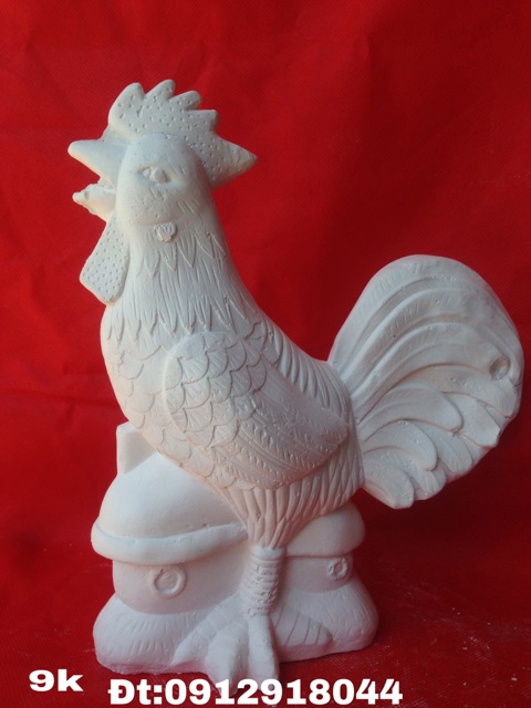 Tượng Tô Màu bé trai GIÁ RẺ :90.000đ