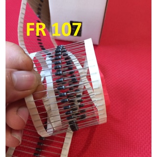 Diode xung fr107 dip 1a 1000v