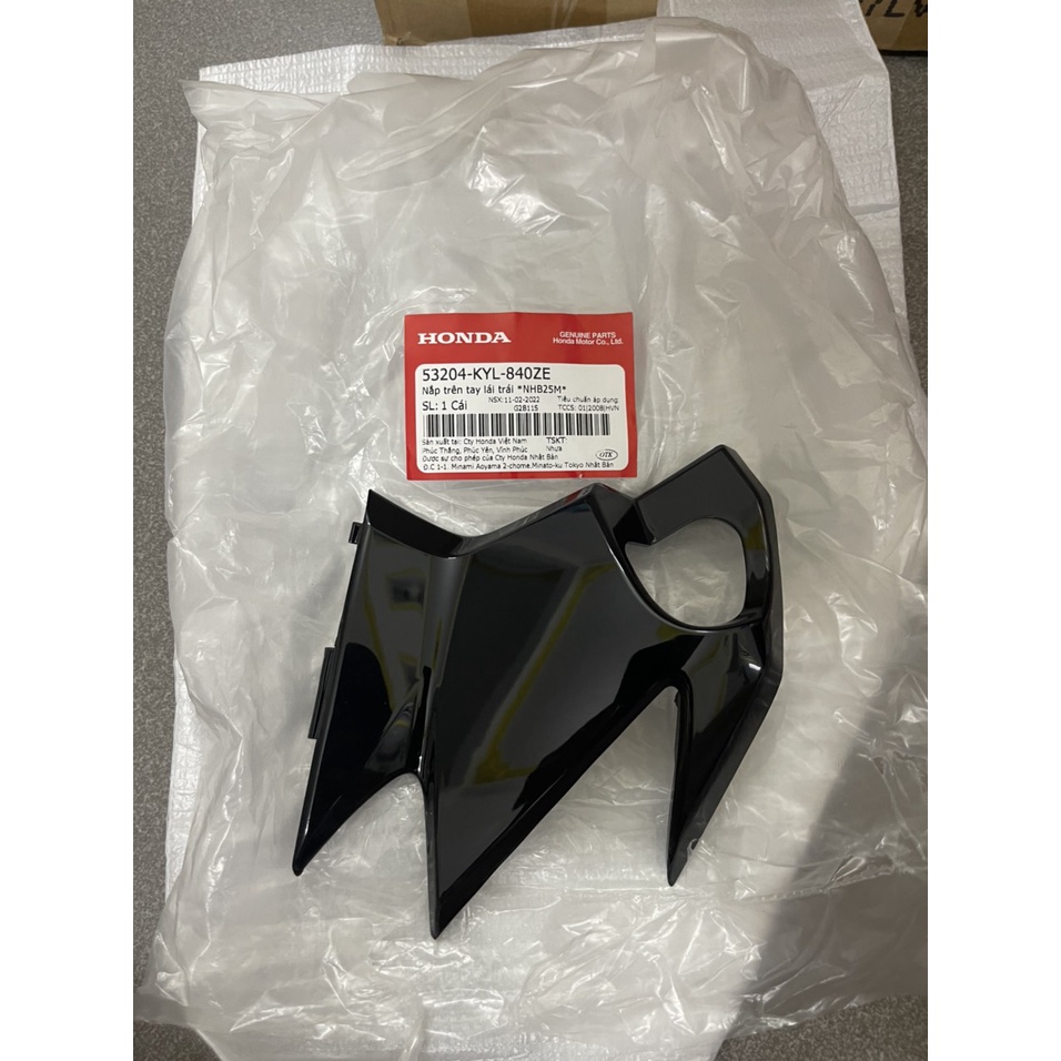 nắp trên xe future x future x fi hàng chính hãng 53203KYL 53204KYL