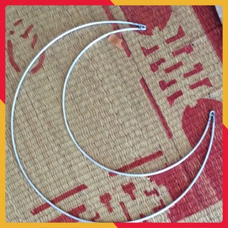 🔥 Vòng sắt mặt trăng làm dreamcatcher Cao Cấp 📌