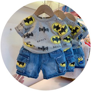 SET BATMAN CỘC TRẮNG/XÁM CHO BT