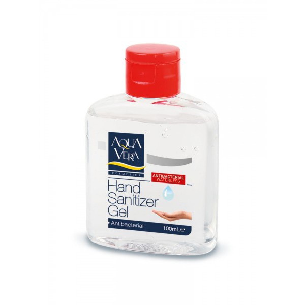 Gel rửa tay diệt khuẩn không dùng nước Aquavera 100ml nhập khẩu thổ nhĩ kỳ