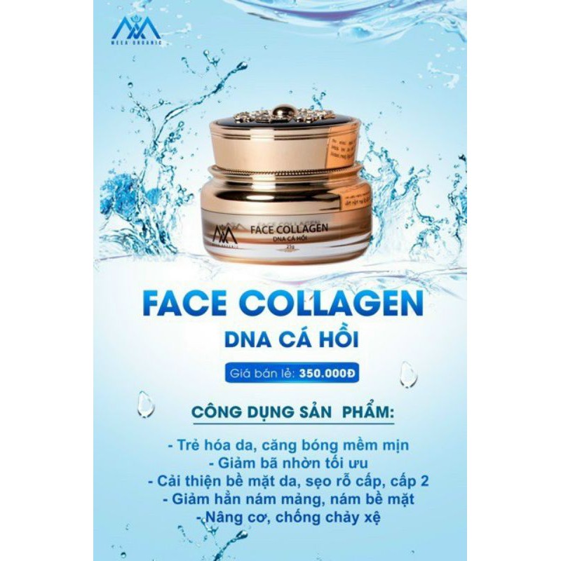 Face Cá Hồi