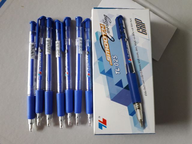 Combo 20 chiếc bút bi Thiên Long TL025 (1 hộp)