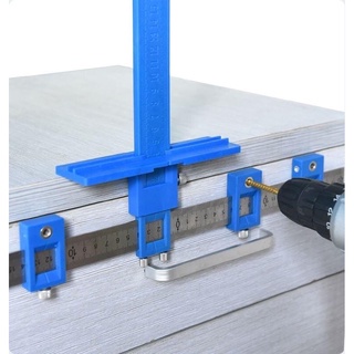 Thước Định Vị Lỗ Khoan