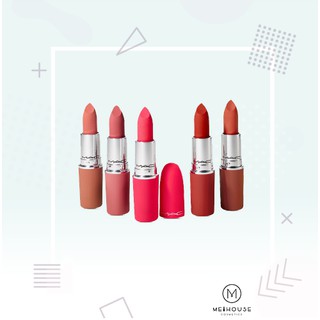 Son Mac 5 Cây Phiên Bản Giới Hạn 2020 (Limited) Không Vỏ - Có Vỏ