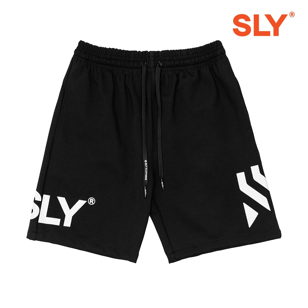 [Mã INCU50 giảm 50K đơn 250K] QUẦN SHORT VẢI PICIGEN SLY LOGO