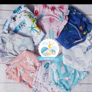 QUẦN TẬP BỎ BỈM RIOKIDS VIỆT NAM cho bé Size 3-20kg