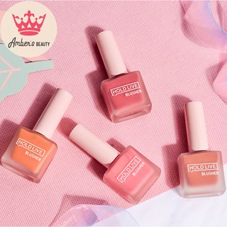 Má hồng dạng lỏng Hold Live - Hold Live Fruit Juice Blusher L1222