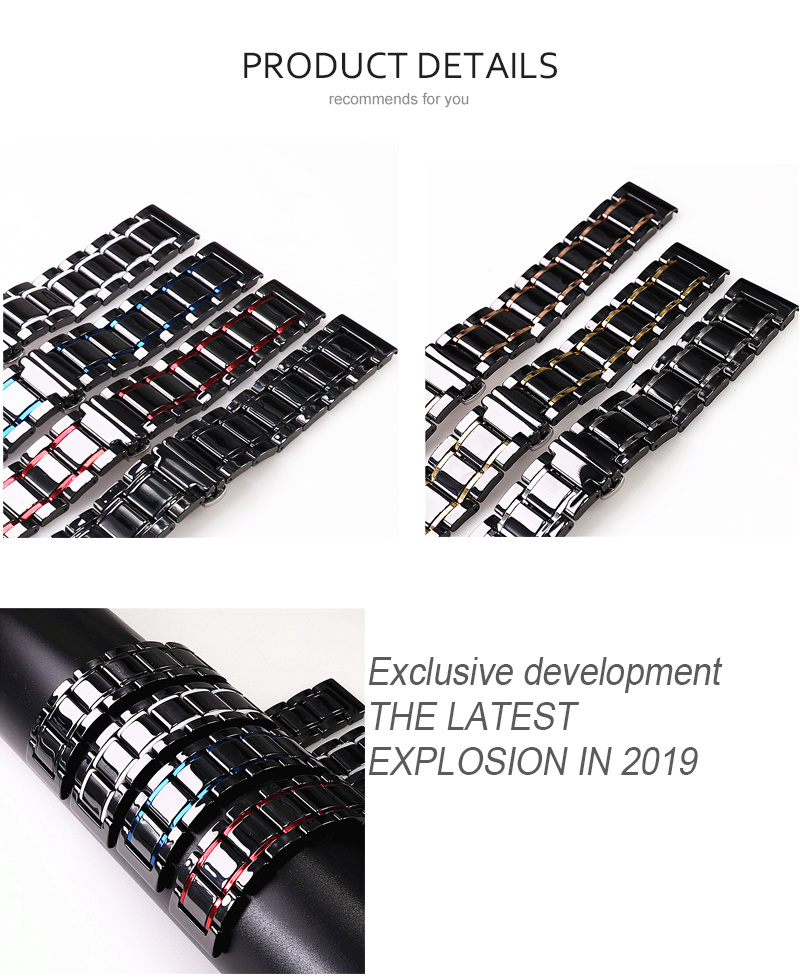 Dây Đeo Thời Trang Dành Cho Đồng Hồ Thông Minh Samsung Galaxy Watch 3 41mm 45mm 20mm 22mm