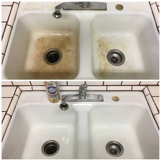 Bột làm sạch đa năng - Bar Keepers Friend