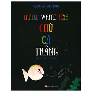 Sách Phụ Nữ - Combo Chú Cá Trắng (3 Cuốn)